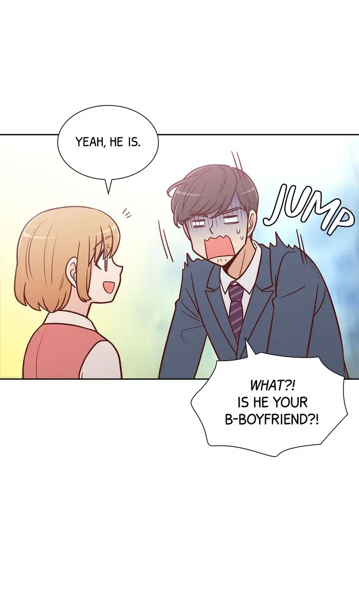 Sandwiched - Manhwa Chapter 79 - page 32