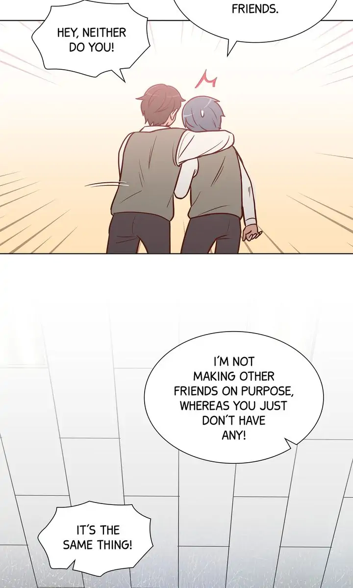Sandwiched - Manhwa Chapter 79 - page 80