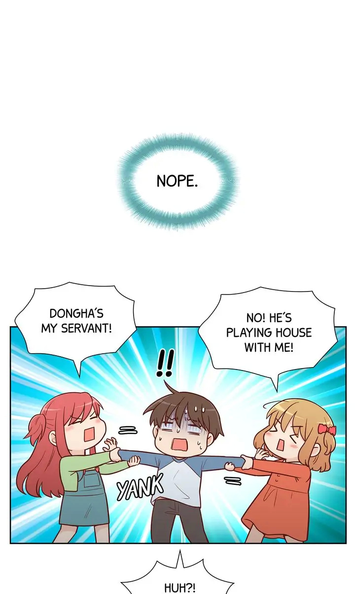 Sandwiched - Manhwa chapter 78 - page 14