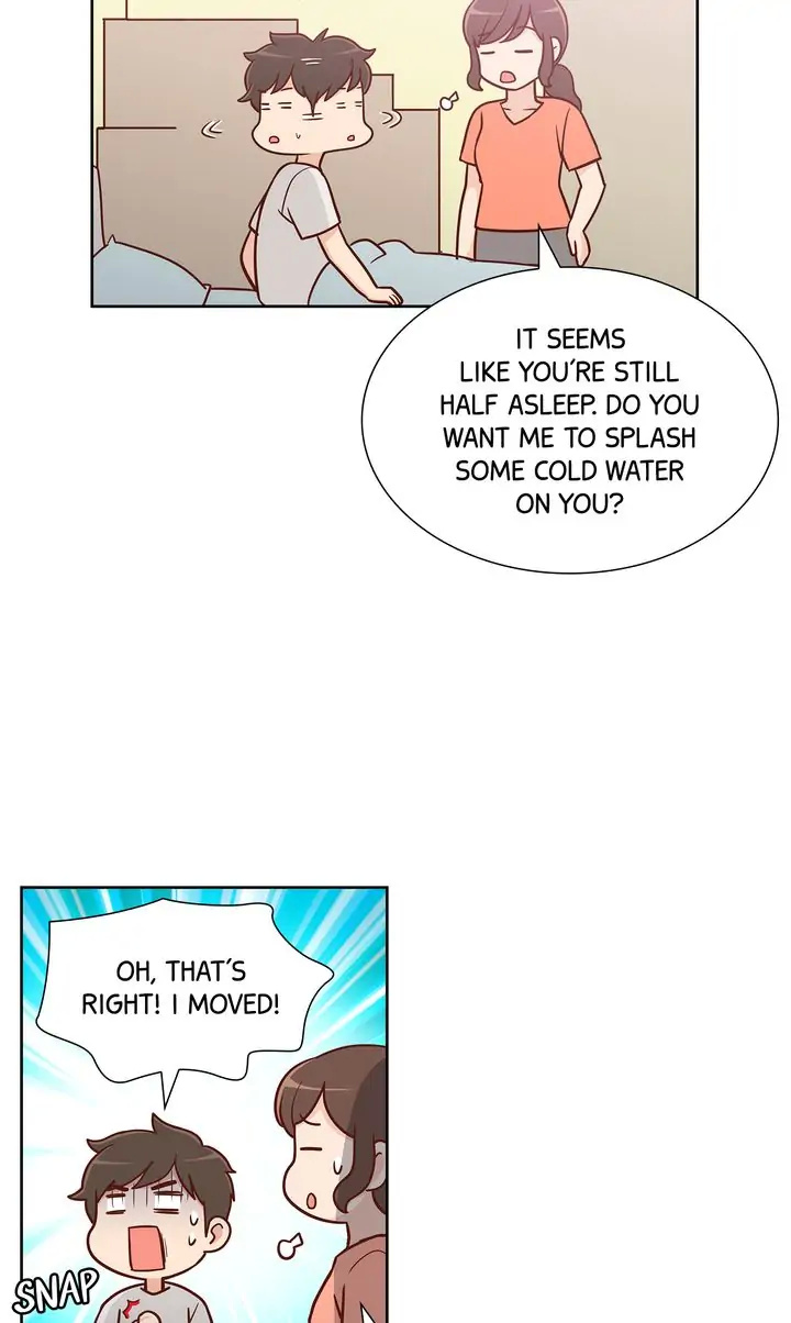 Sandwiched - Manhwa chapter 78 - page 19
