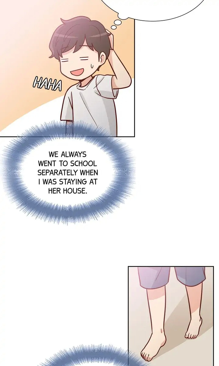 Sandwiched - Manhwa chapter 78 - page 23