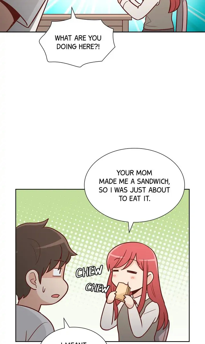Sandwiched - Manhwa chapter 78 - page 25