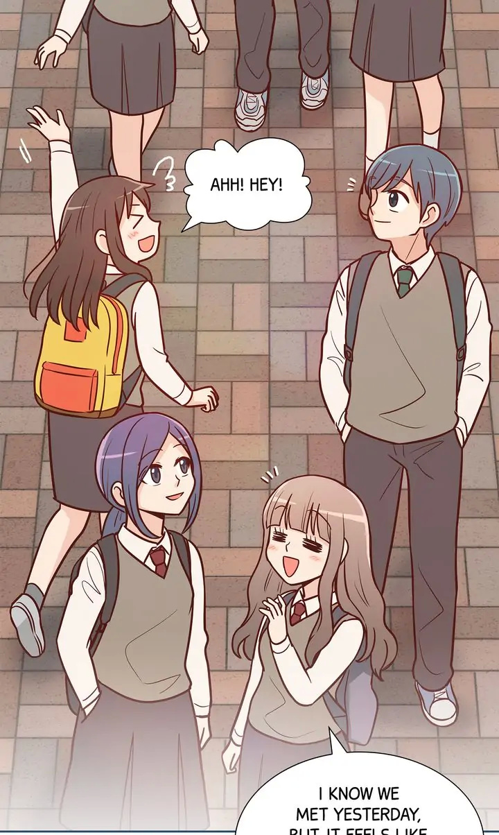 Sandwiched - Manhwa chapter 78 - page 47