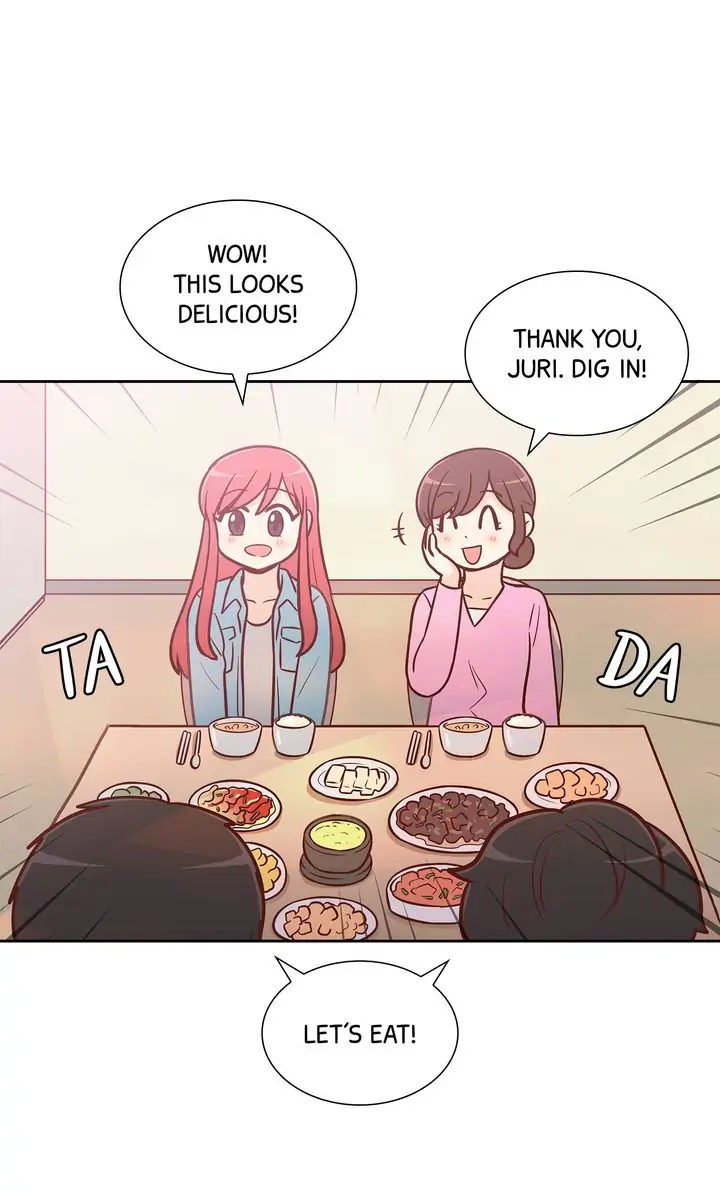 Sandwiched - Manhwa Chapter 77 - page 14