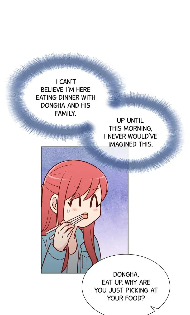 Sandwiched - Manhwa Chapter 77 - page 15