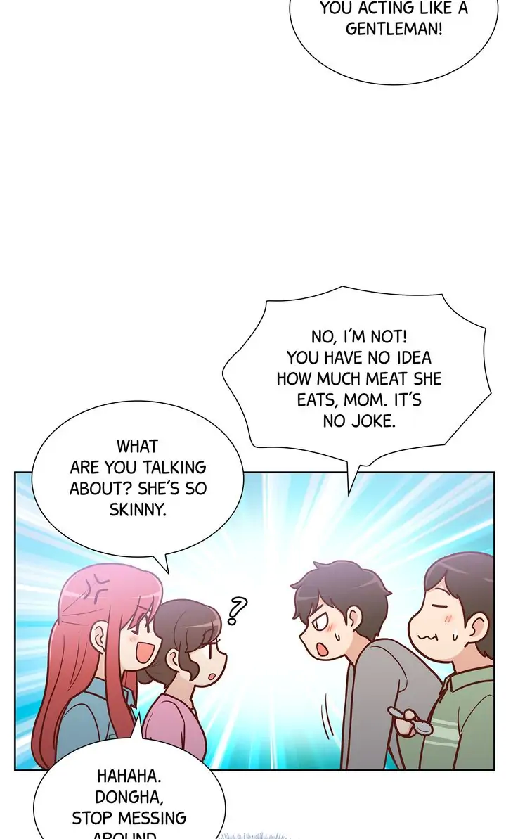 Sandwiched - Manhwa Chapter 77 - page 26