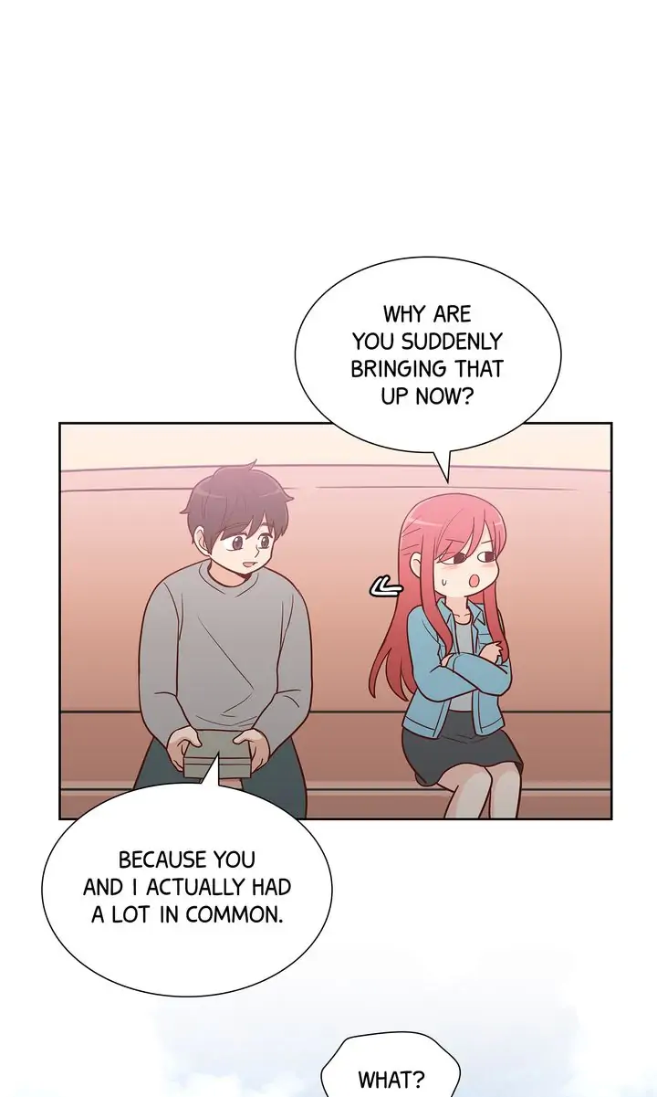 Sandwiched - Manhwa Chapter 76 - page 12
