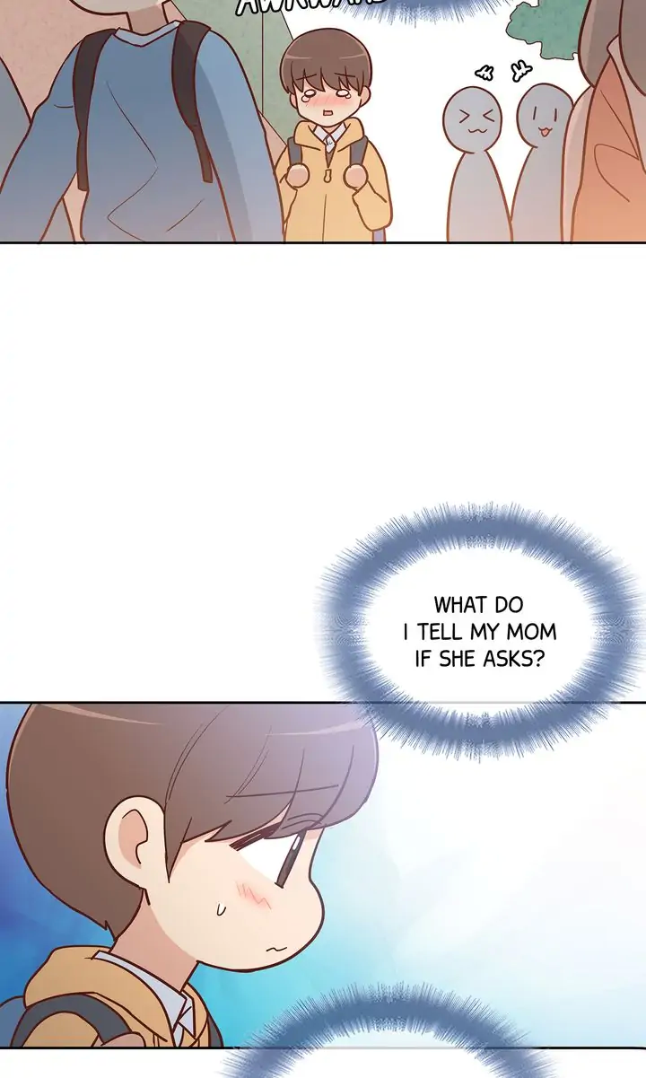 Sandwiched - Manhwa Chapter 76 - page 14