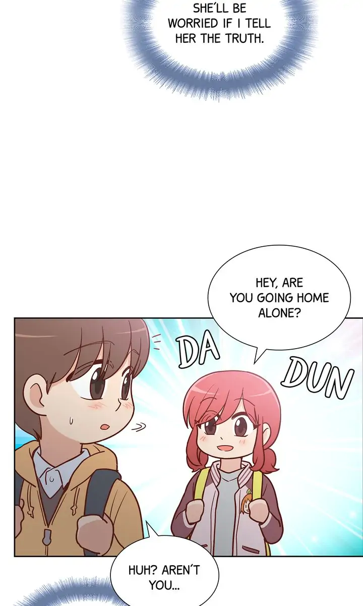 Sandwiched - Manhwa Chapter 76 - page 15