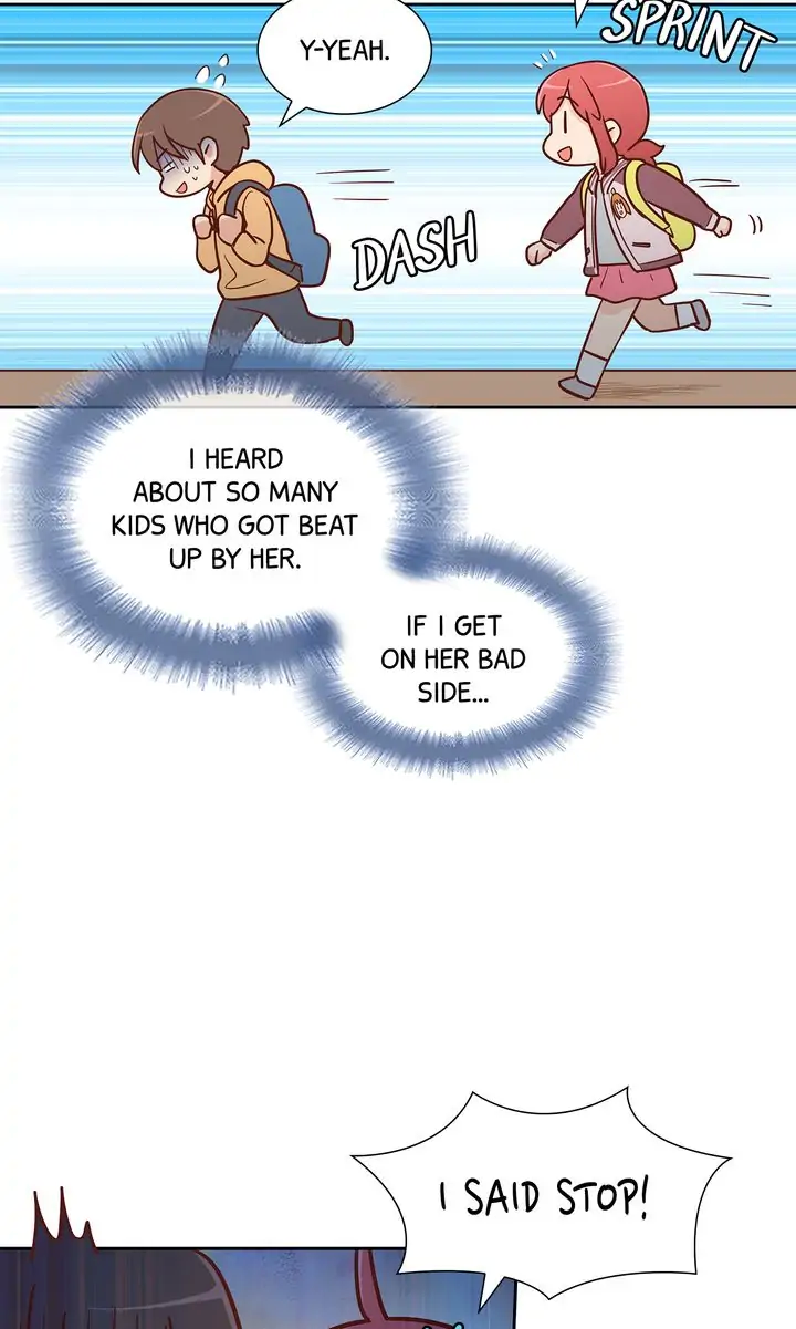 Sandwiched - Manhwa Chapter 76 - page 17