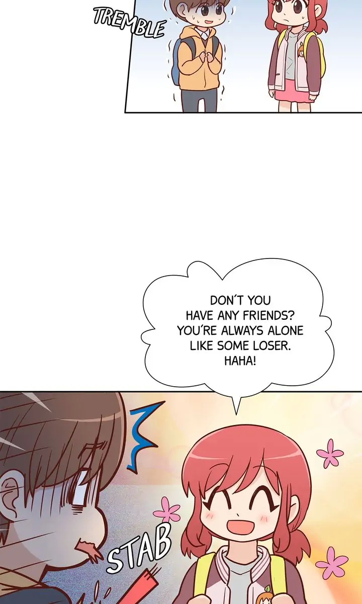 Sandwiched - Manhwa Chapter 76 - page 19