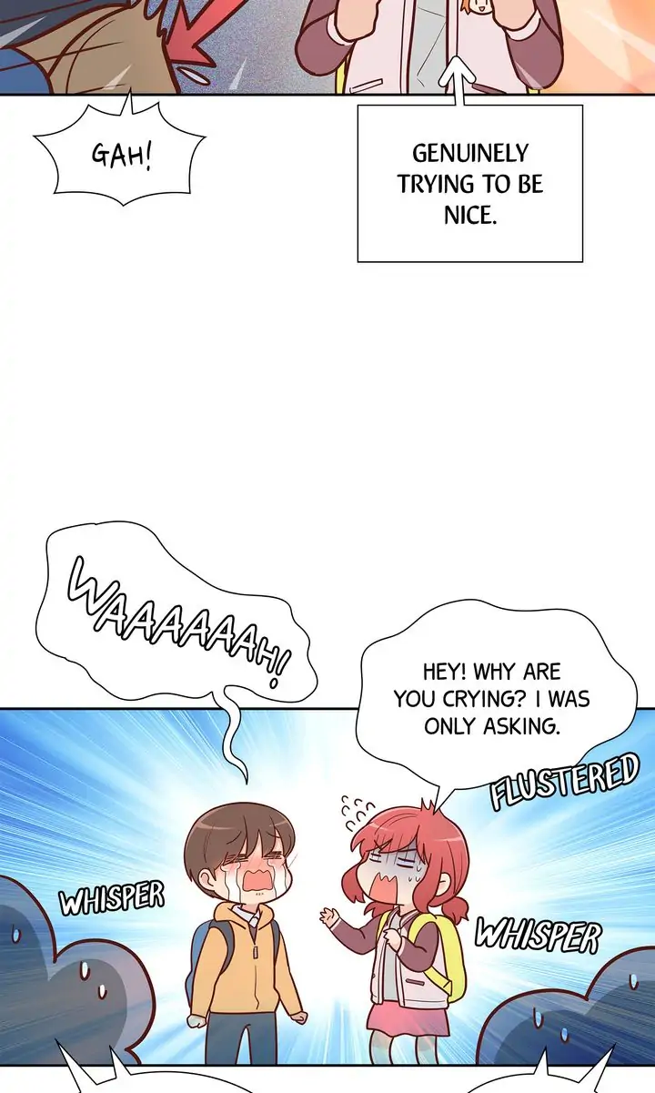 Sandwiched - Manhwa Chapter 76 - page 20