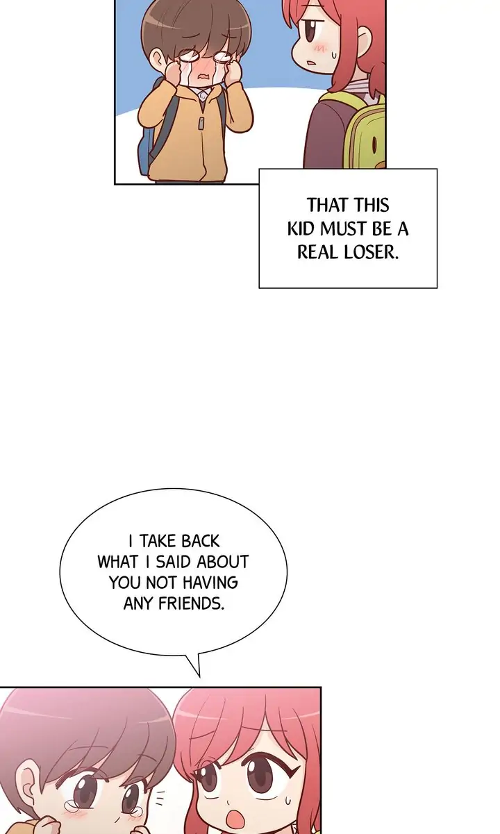 Sandwiched - Manhwa Chapter 76 - page 23