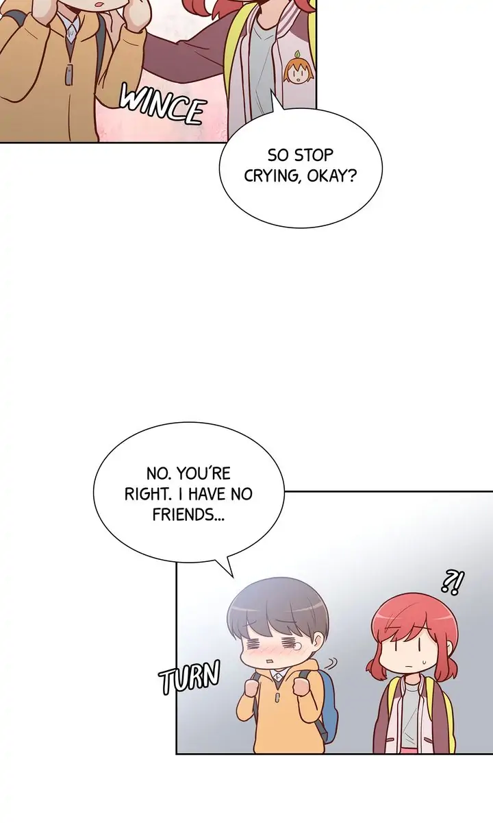 Sandwiched - Manhwa Chapter 76 - page 24