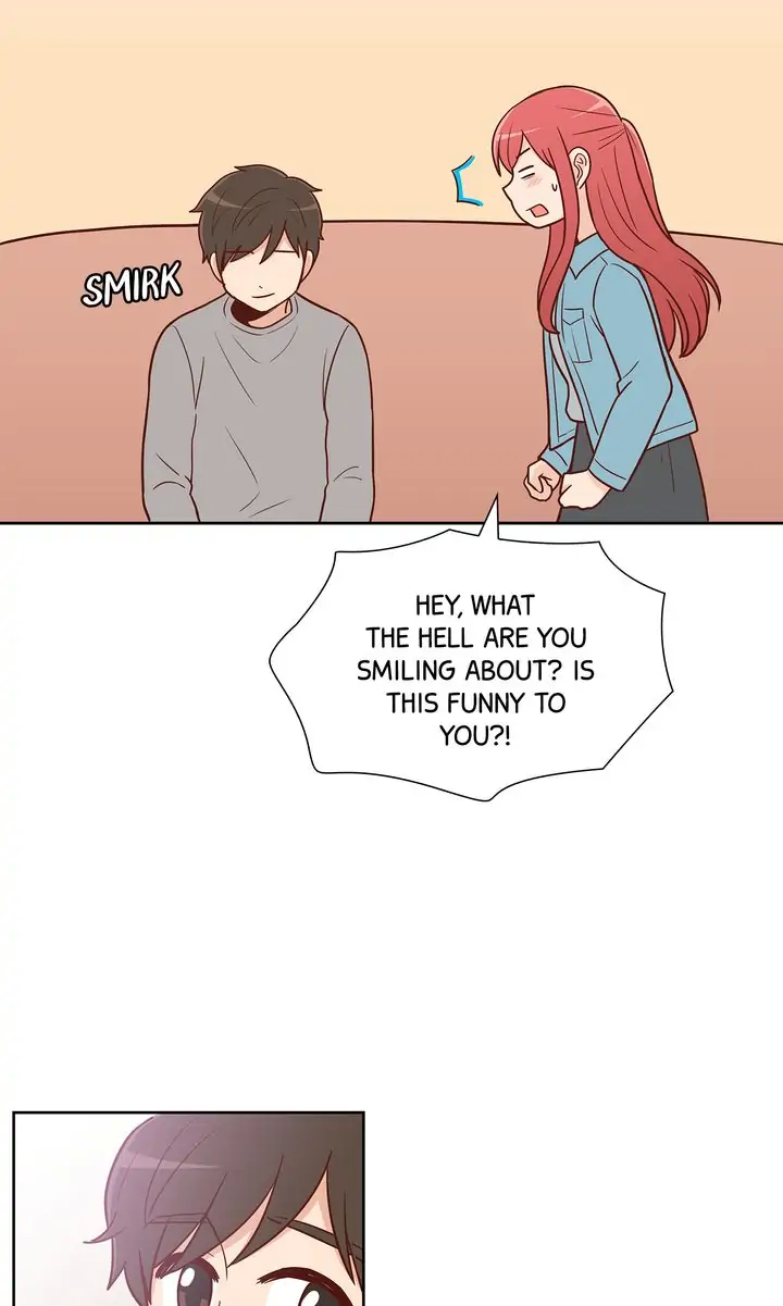 Sandwiched - Manhwa Chapter 76 - page 76