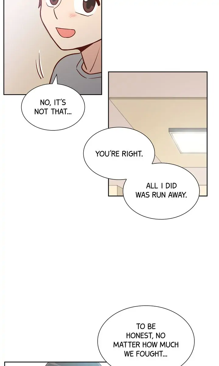 Sandwiched - Manhwa Chapter 76 - page 77