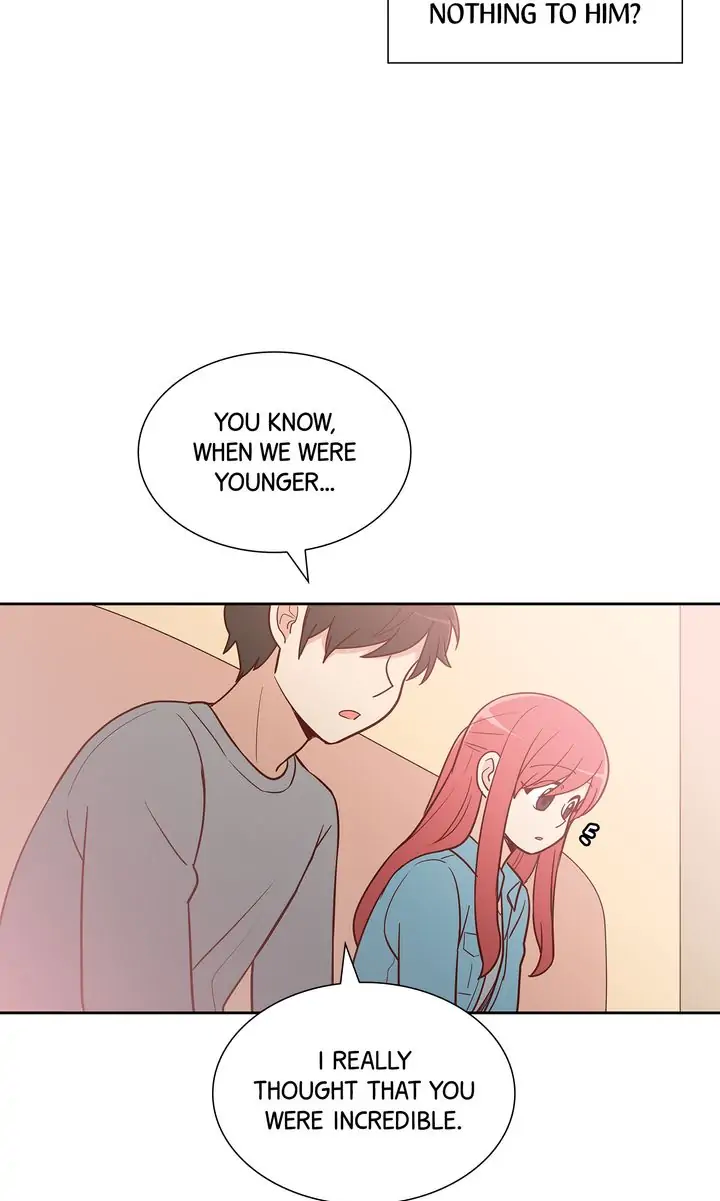 Sandwiched - Manhwa Chapter 76 - page 9