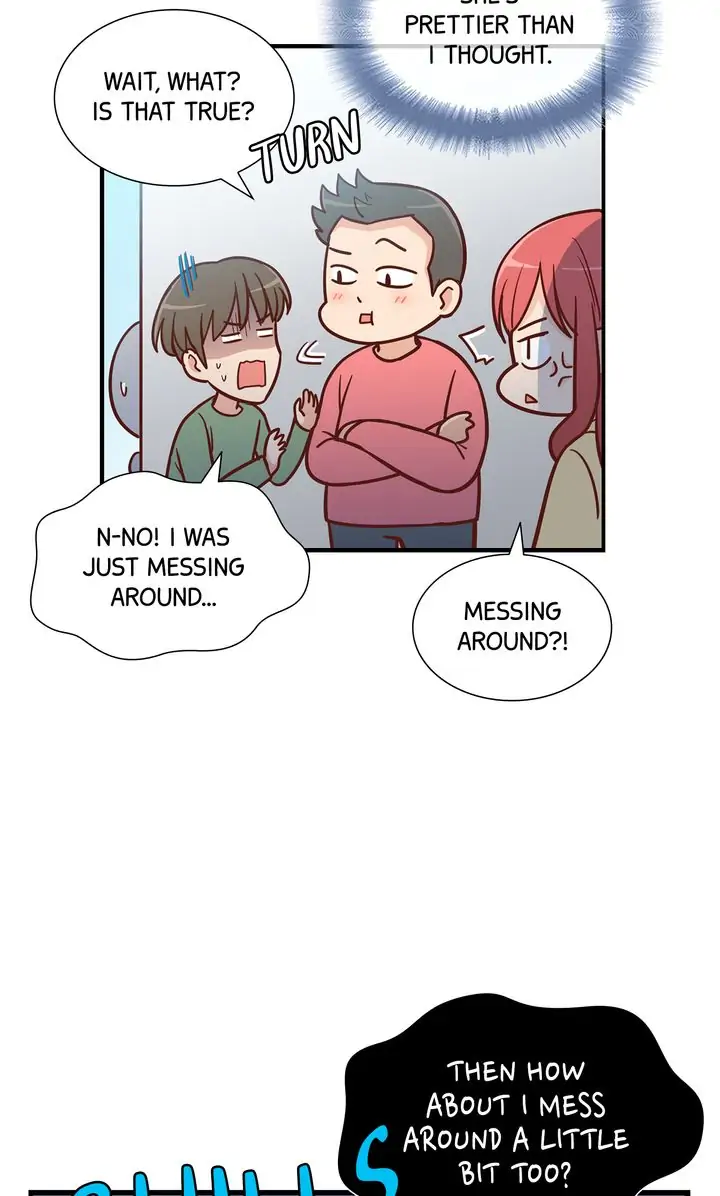 Sandwiched - Manhwa Chapter 75 - page 15