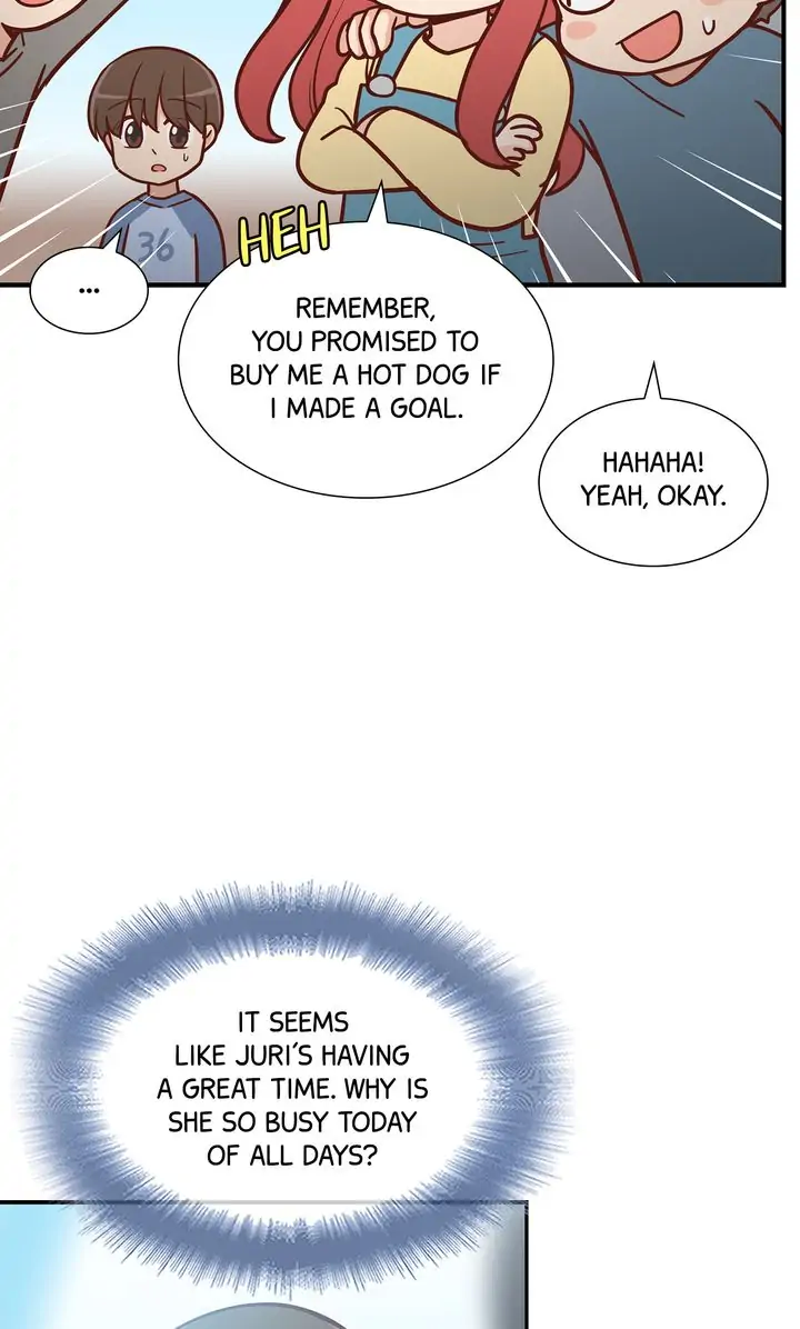 Sandwiched - Manhwa Chapter 75 - page 23