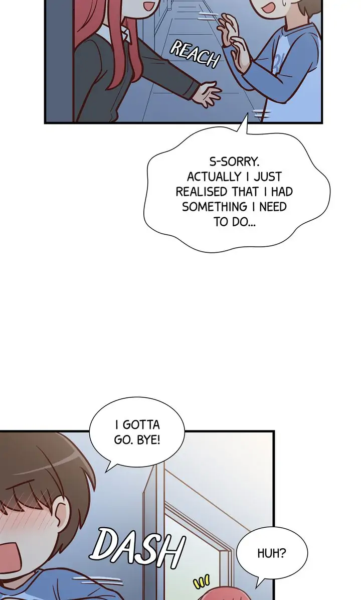 Sandwiched - Manhwa Chapter 75 - page 33