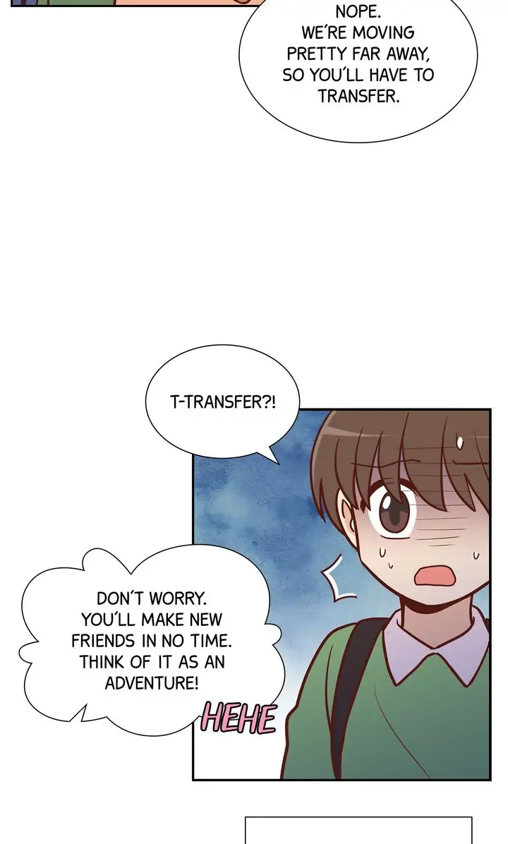 Sandwiched - Manhwa Chapter 75 - page 6