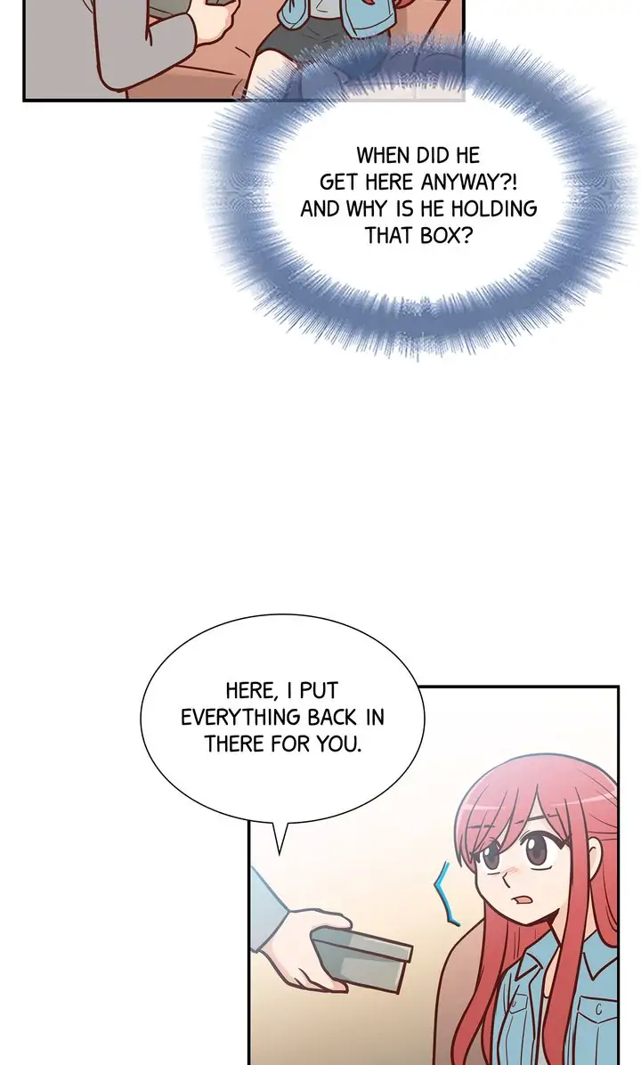 Sandwiched - Manhwa Chapter 75 - page 80