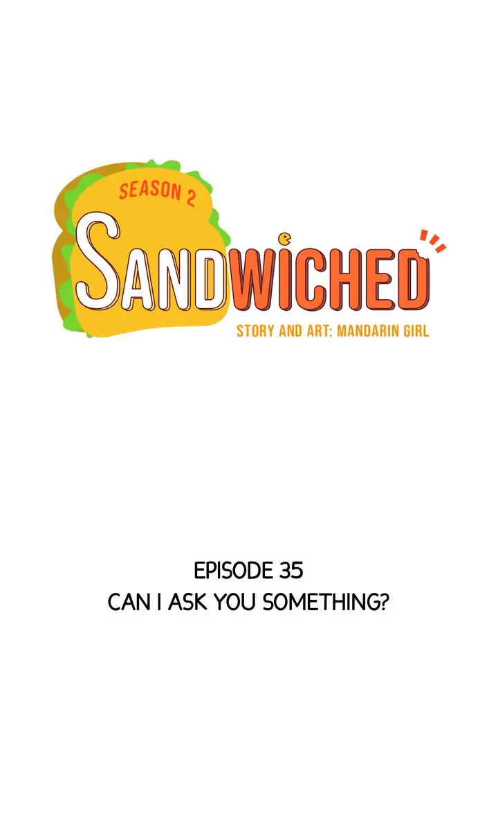 Sandwiched - Manhwa Chapter 74 - page 1