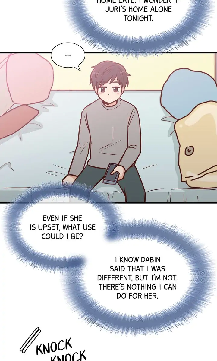 Sandwiched - Manhwa Chapter 74 - page 23