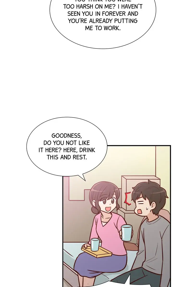 Sandwiched - Manhwa Chapter 74 - page 25
