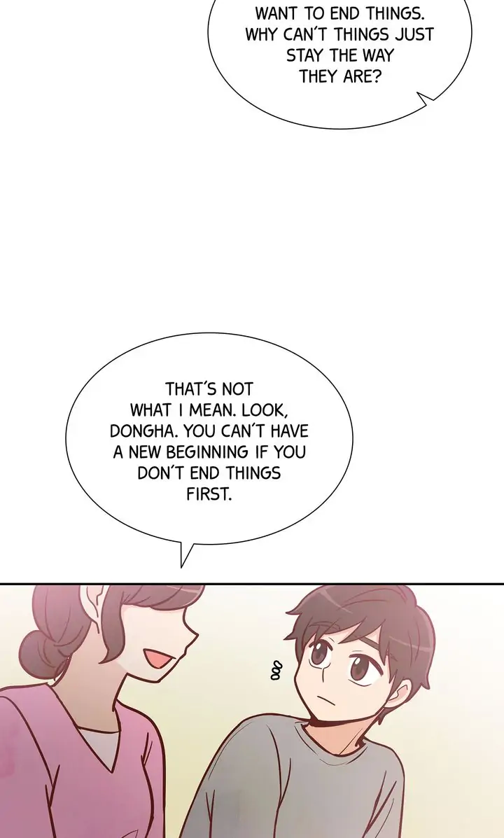 Sandwiched - Manhwa Chapter 74 - page 35