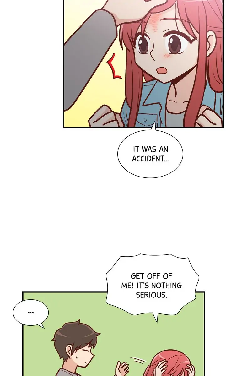 Sandwiched - Manhwa Chapter 74 - page 55