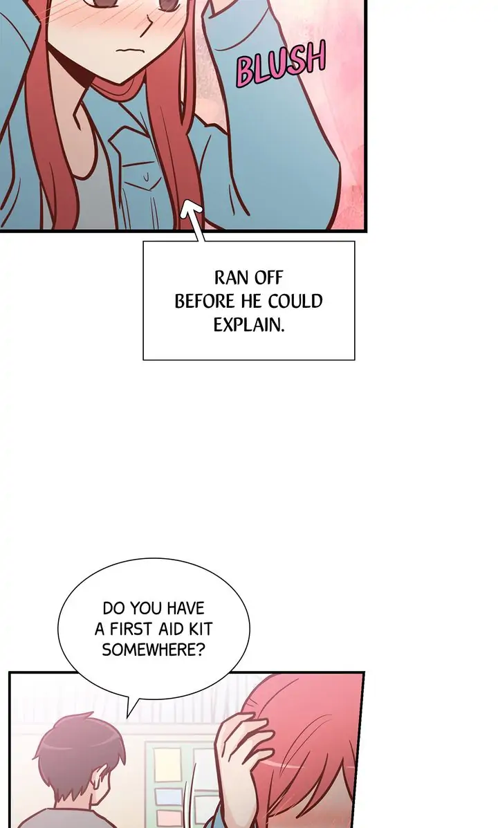 Sandwiched - Manhwa Chapter 74 - page 57