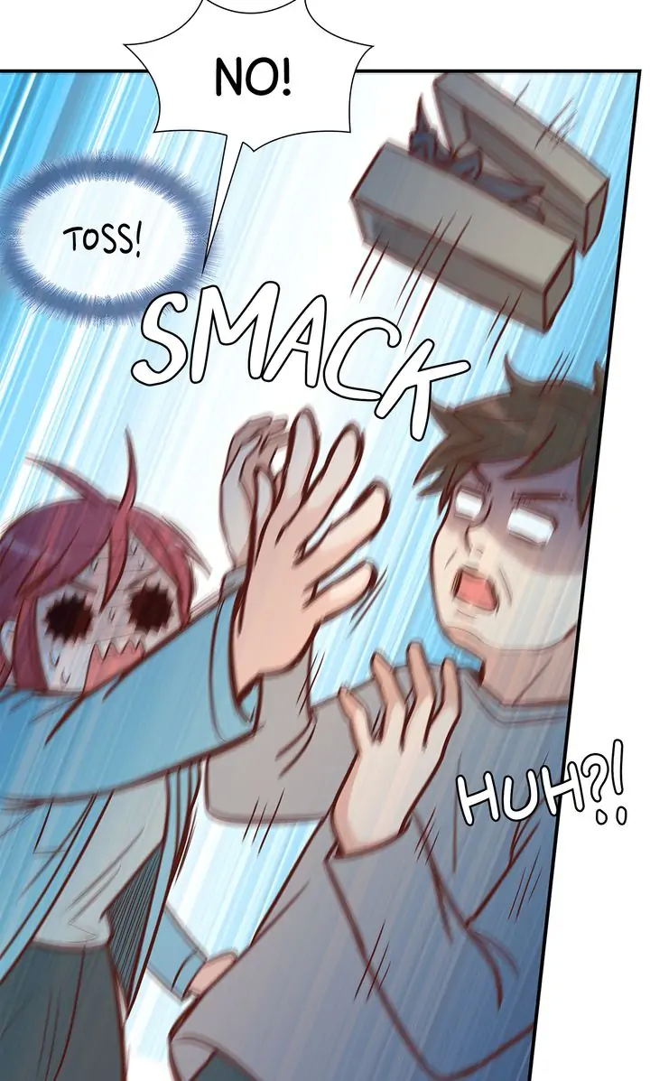 Sandwiched - Manhwa Chapter 74 - page 61