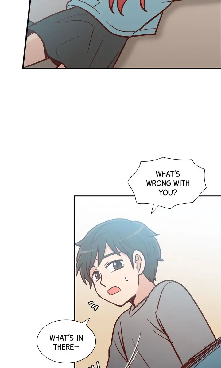 Sandwiched - Manhwa Chapter 74 - page 64