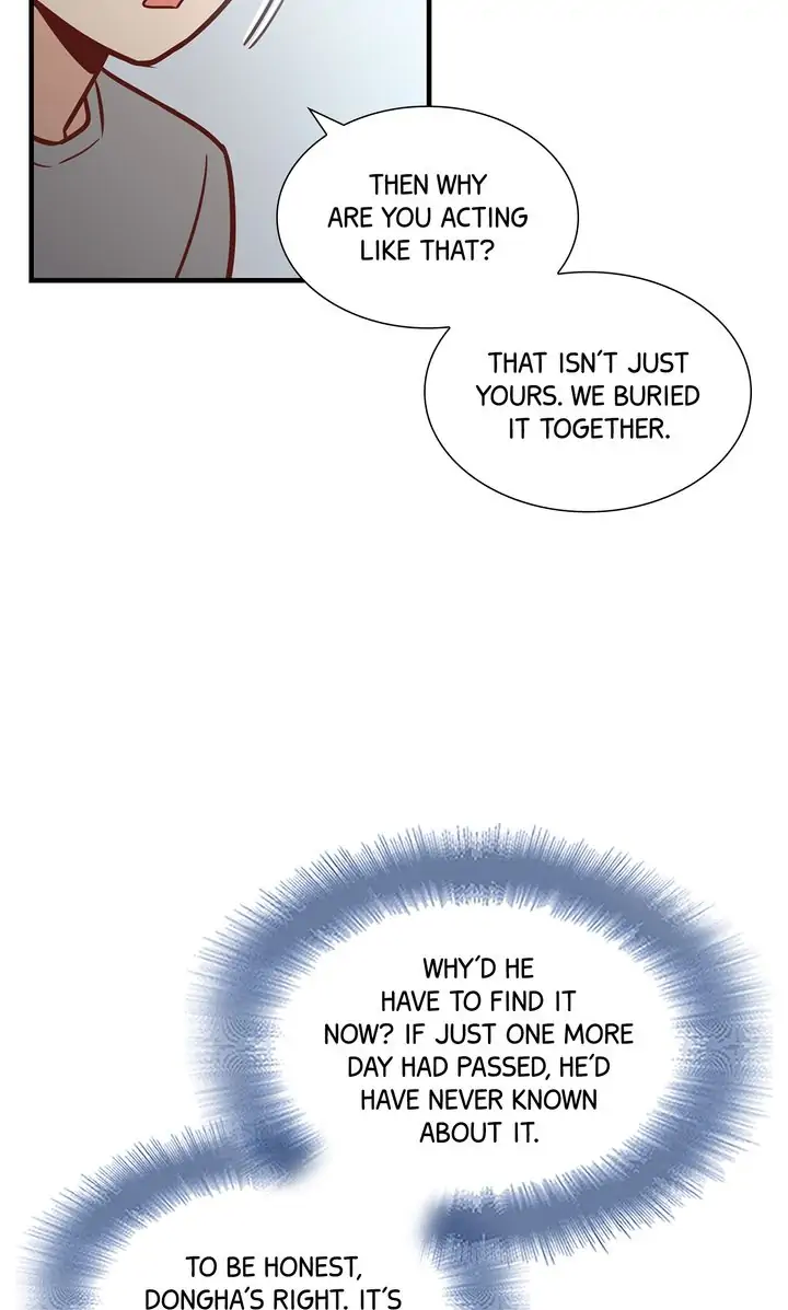 Sandwiched - Manhwa Chapter 74 - page 74