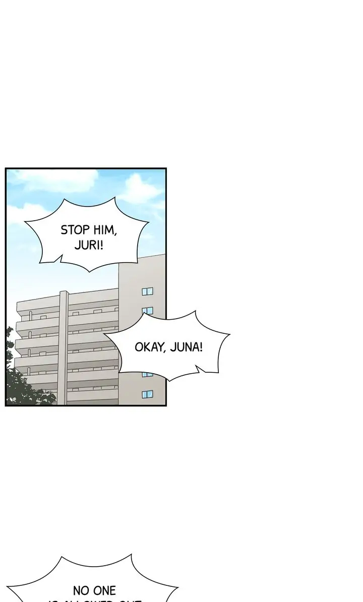 Sandwiched - Manhwa Chapter 73 - page 2