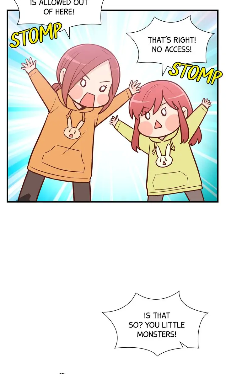 Sandwiched - Manhwa Chapter 73 - page 3