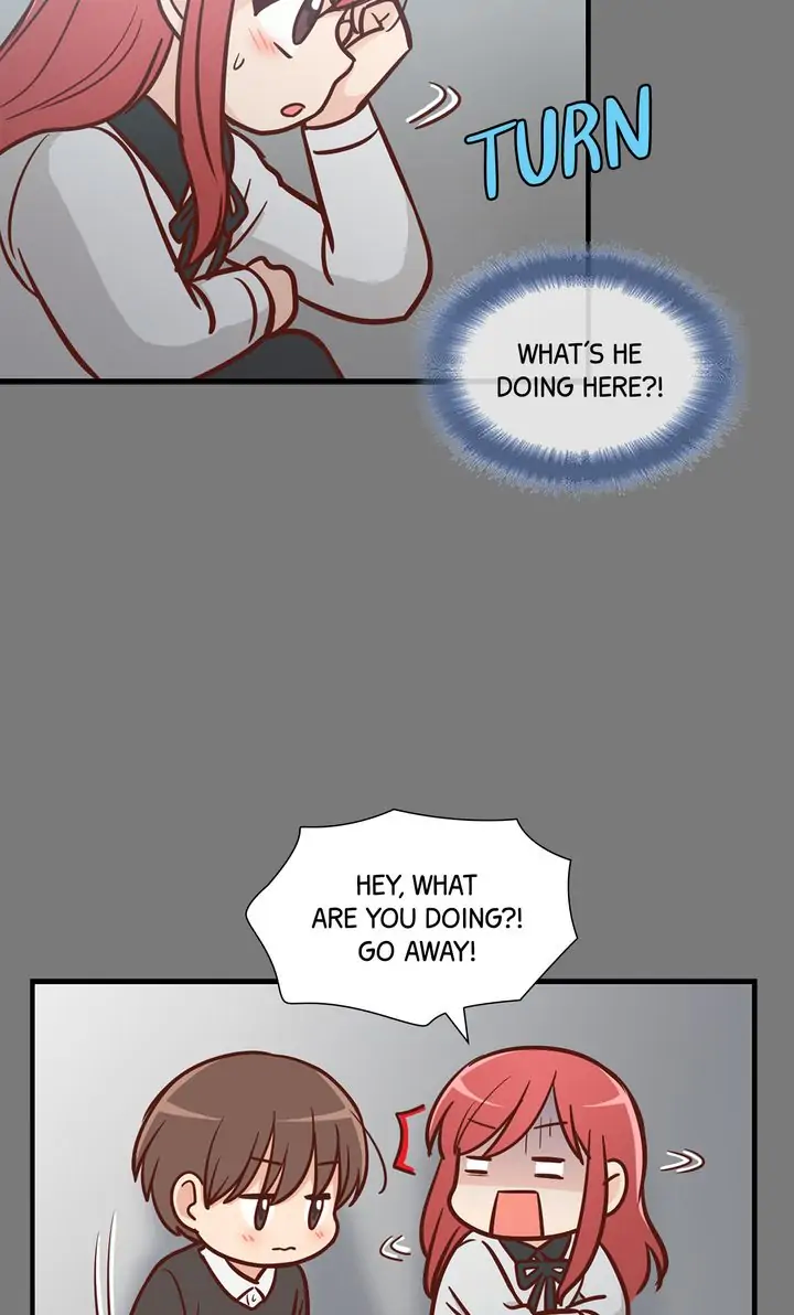 Sandwiched - Manhwa Chapter 73 - page 38