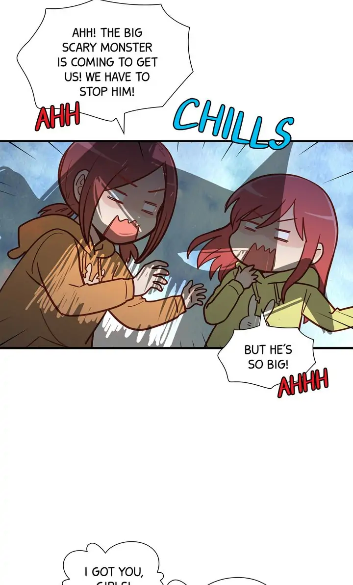 Sandwiched - Manhwa Chapter 73 - page 4
