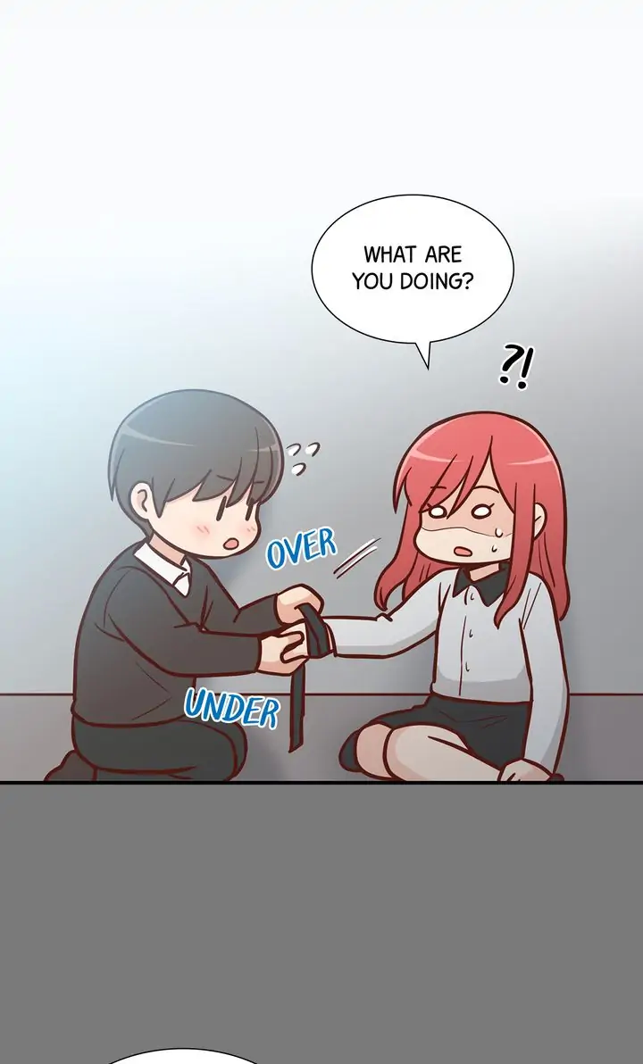 Sandwiched - Manhwa Chapter 73 - page 57