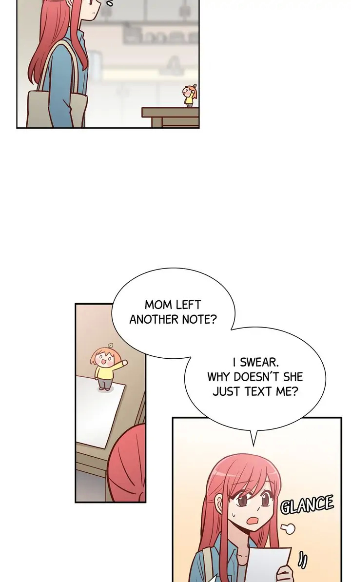 Sandwiched - Manhwa chapter 72 - page 13