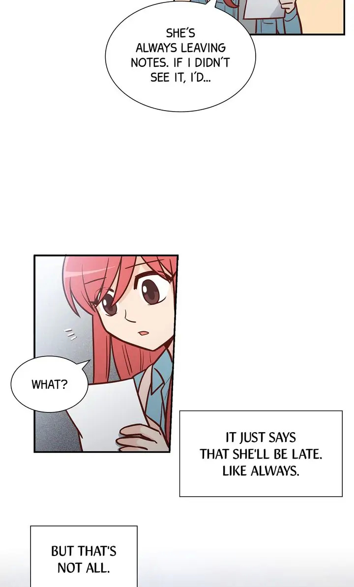 Sandwiched - Manhwa chapter 72 - page 14