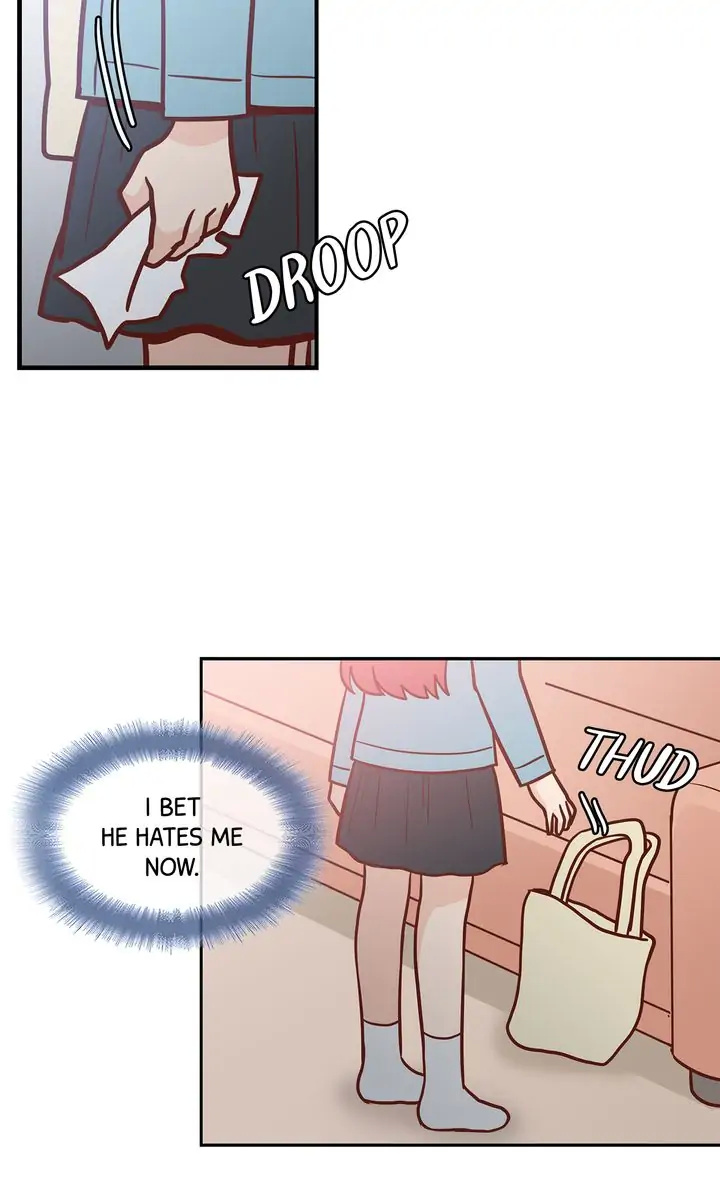 Sandwiched - Manhwa chapter 72 - page 20