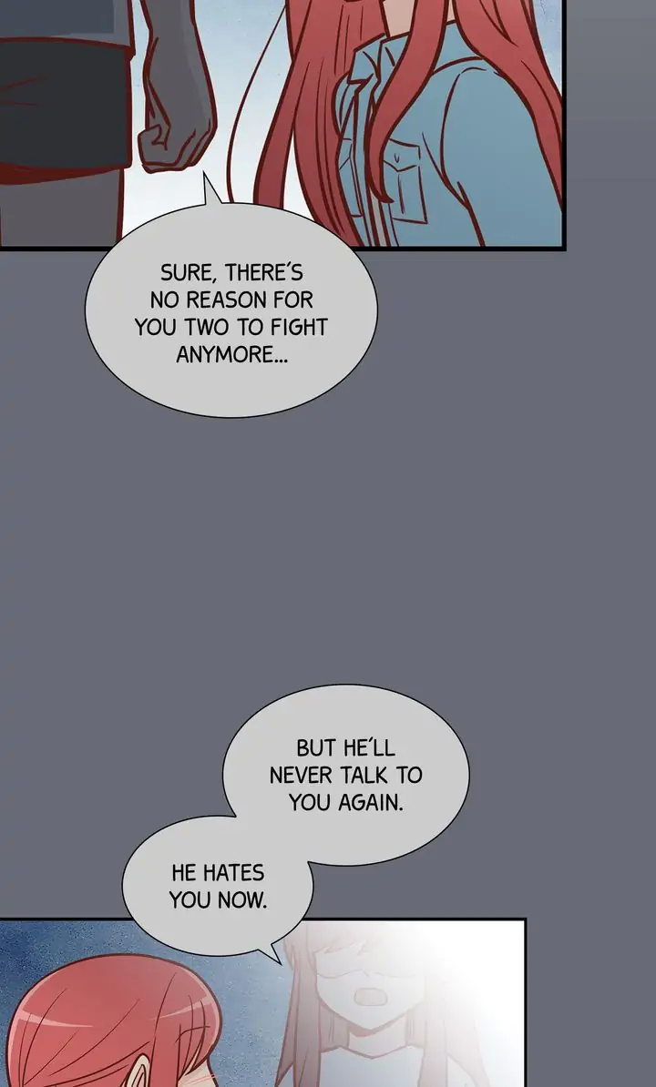 Sandwiched - Manhwa chapter 72 - page 26