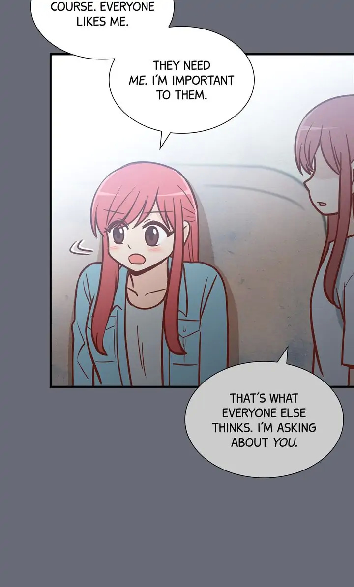 Sandwiched - Manhwa chapter 72 - page 32