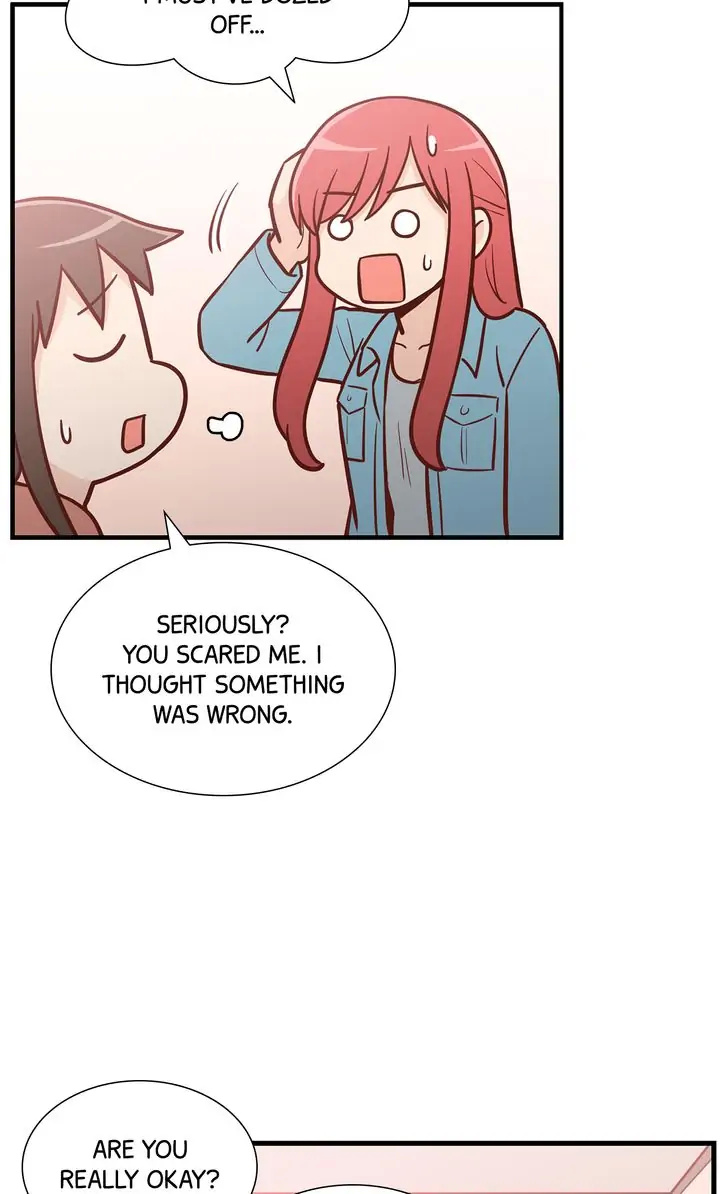 Sandwiched - Manhwa chapter 72 - page 4