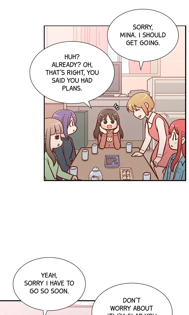 Sandwiched - Manhwa chapter 71 - page 3
