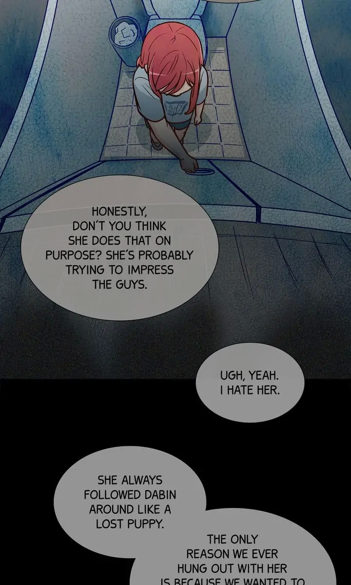 Sandwiched - Manhwa chapter 71 - page 38