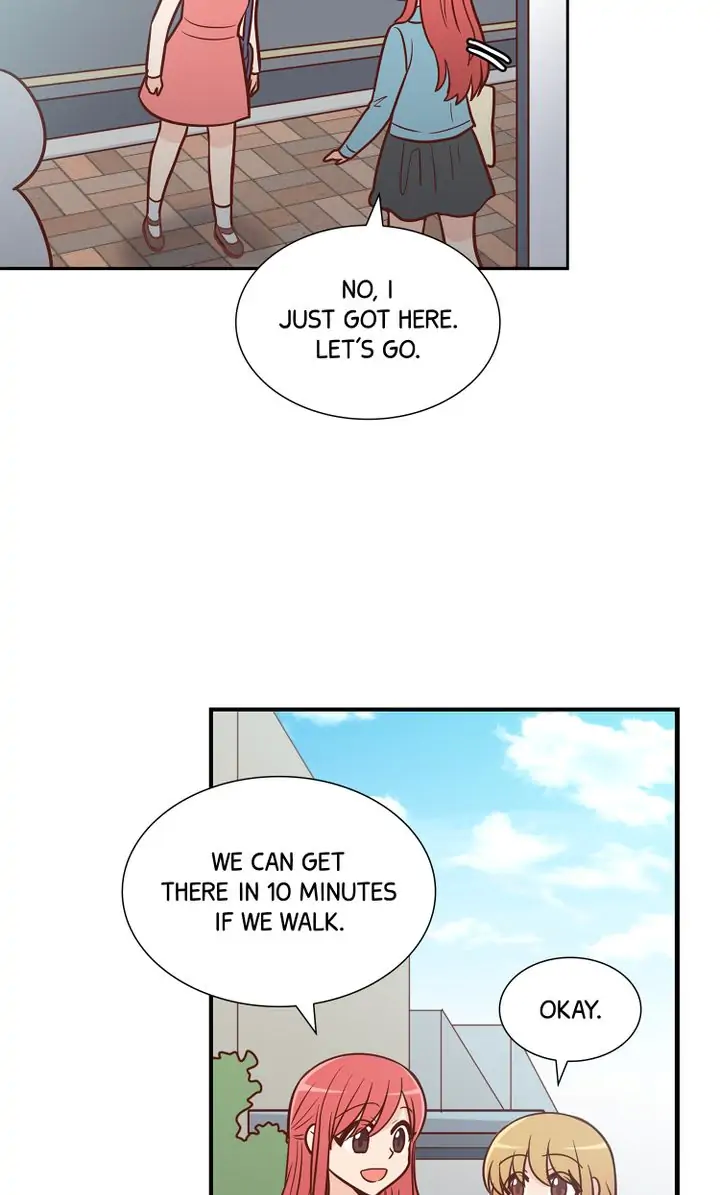 Sandwiched - Manhwa Chapter 70 - page 13