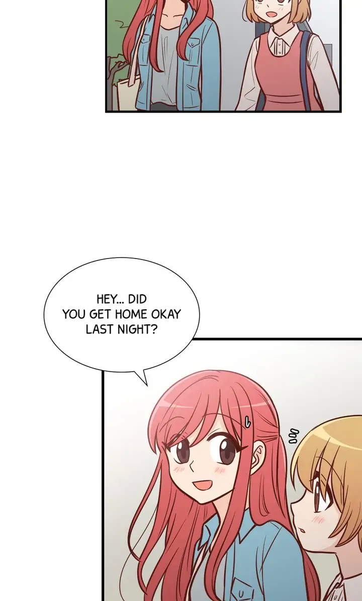 Sandwiched - Manhwa Chapter 70 - page 14